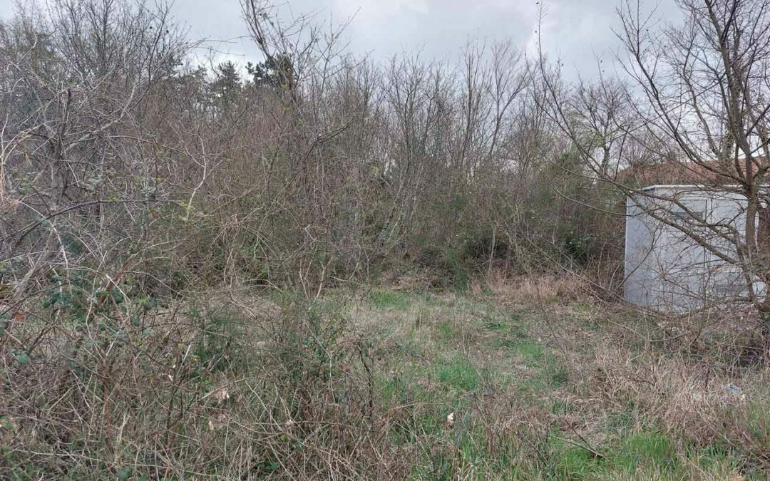 Hum okolica – građevinsko zemljište