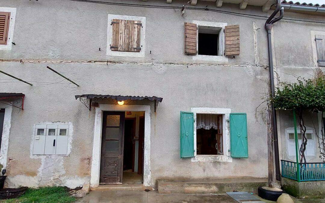 Hum okolica – kuća