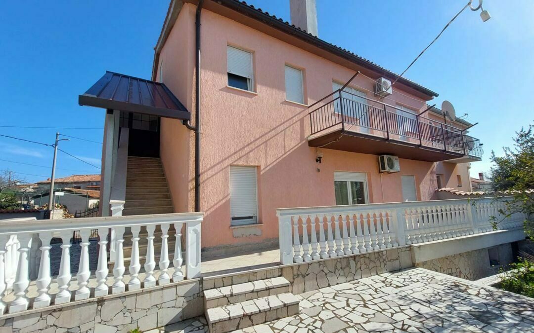 Kuća – Ližnjan