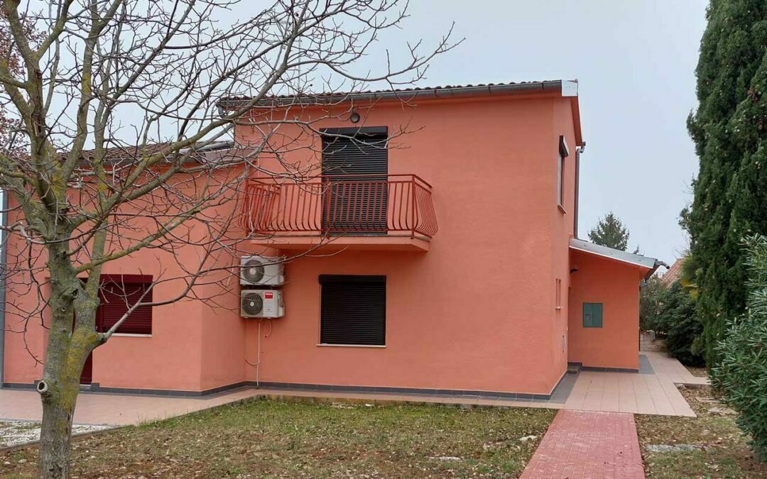 Poreč – obiteljska kuća