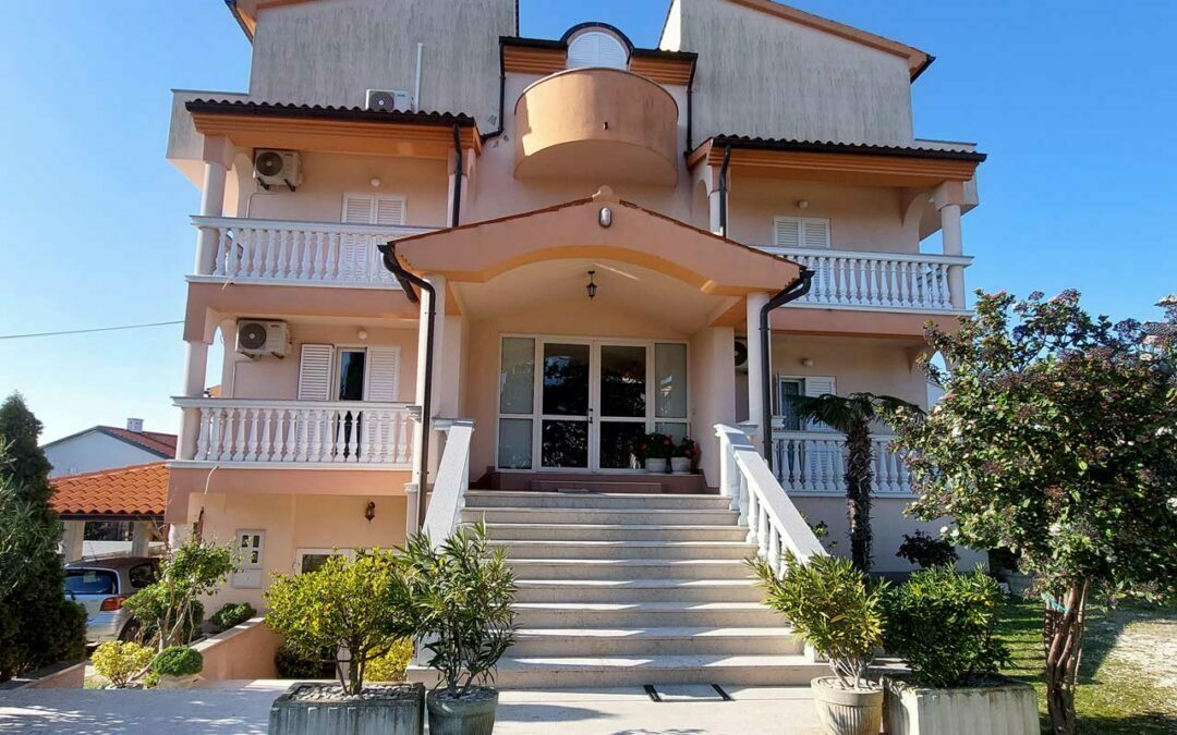 Medulin – hotel