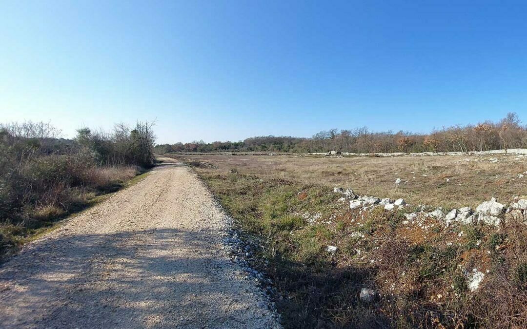 Rovinj – poljoprivredno zemljište