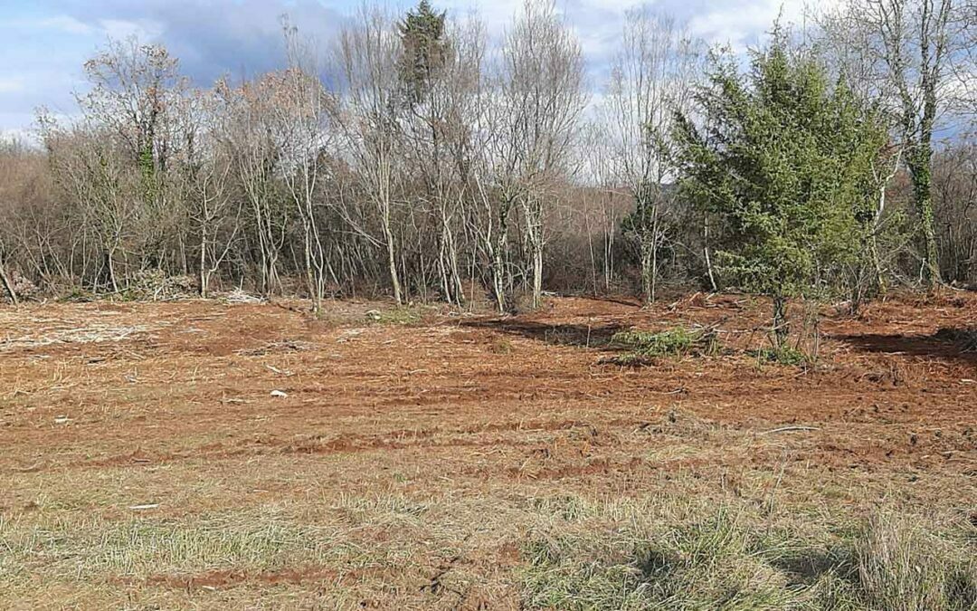 Rakalj – poljoprivredno zemljište