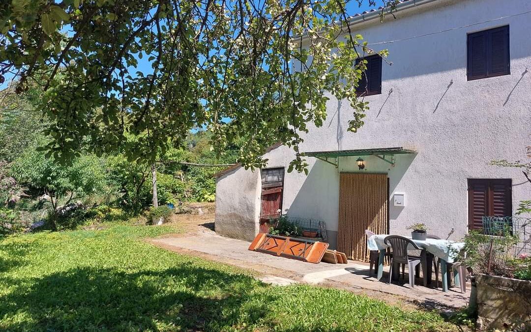 Roč – kuća