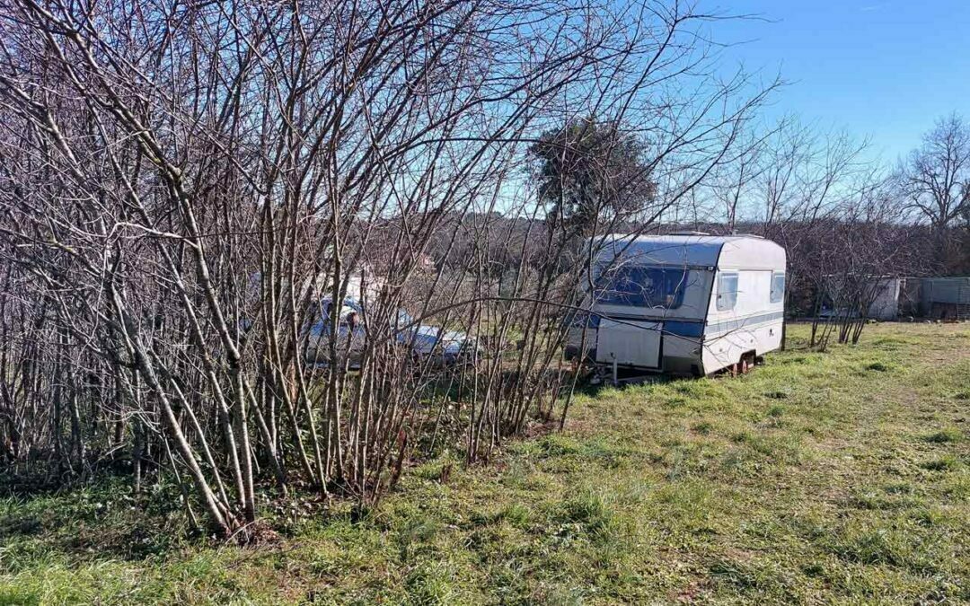 Šijana – građevinsko zemljište