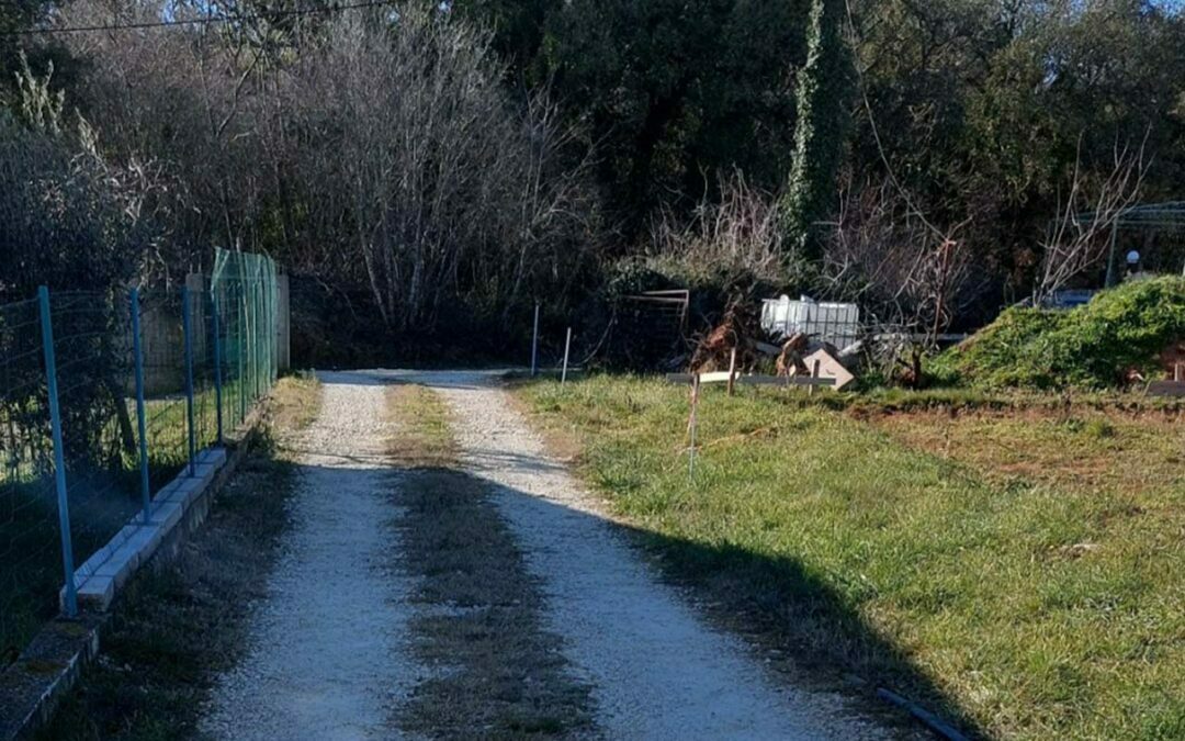Šijana – građevinsko zemljište