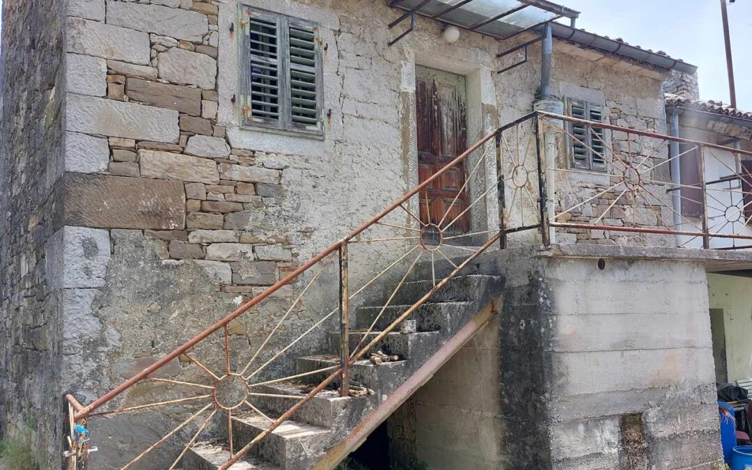 Okolica Buzeta – stambena kuća