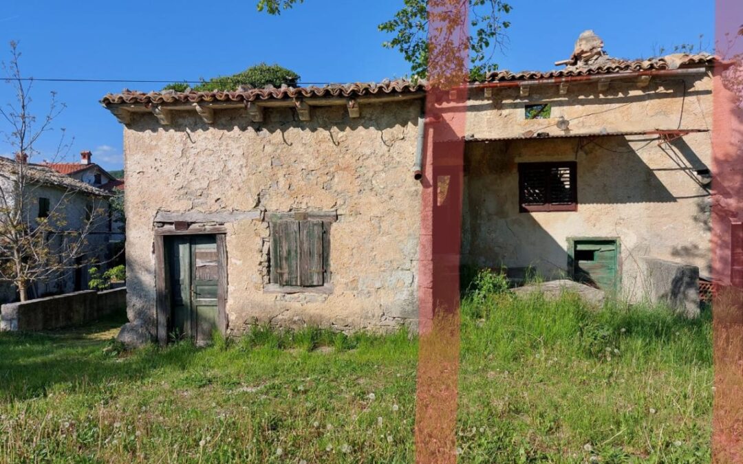 Okolica roča – starina