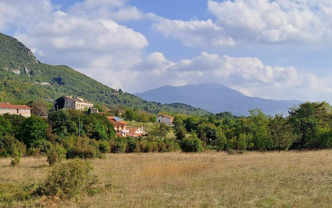 Okolica Buzeta – građevinsko zemljište – NEDOSTUPNO