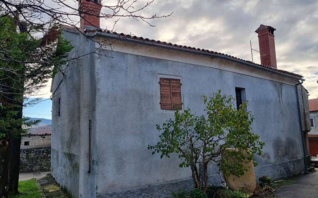 Roč – kuća za odmor