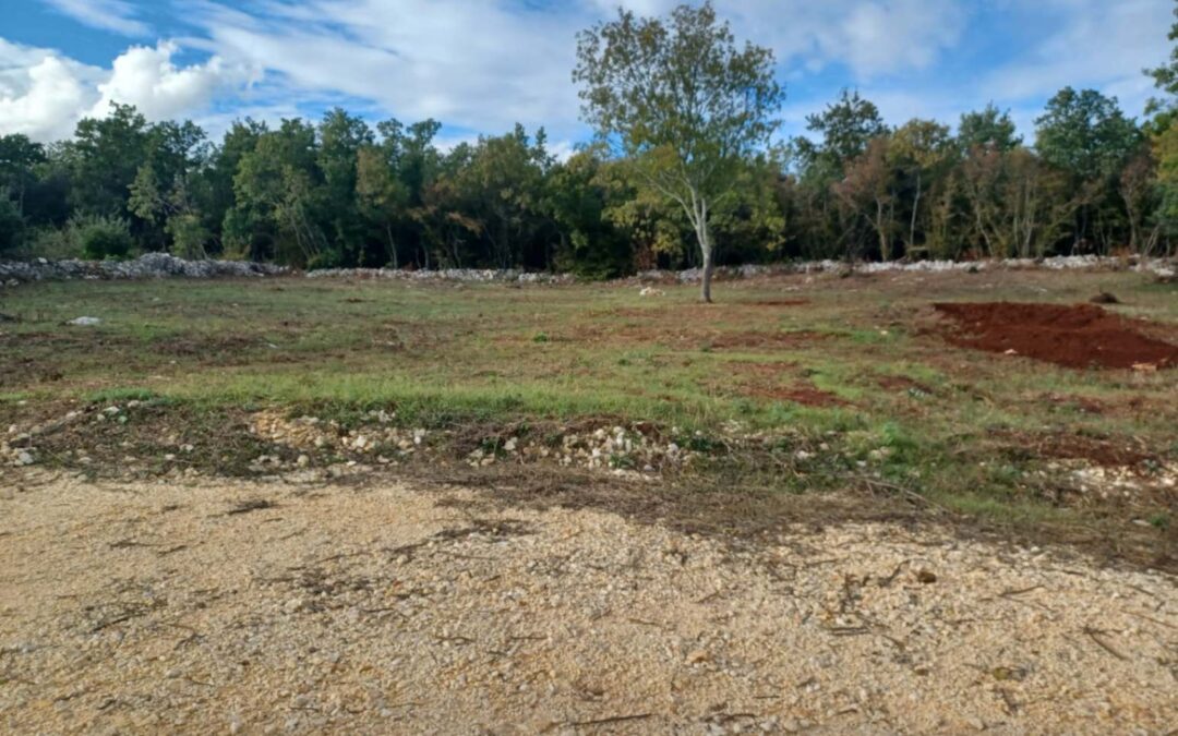 Peruški – građevinsko zemljište