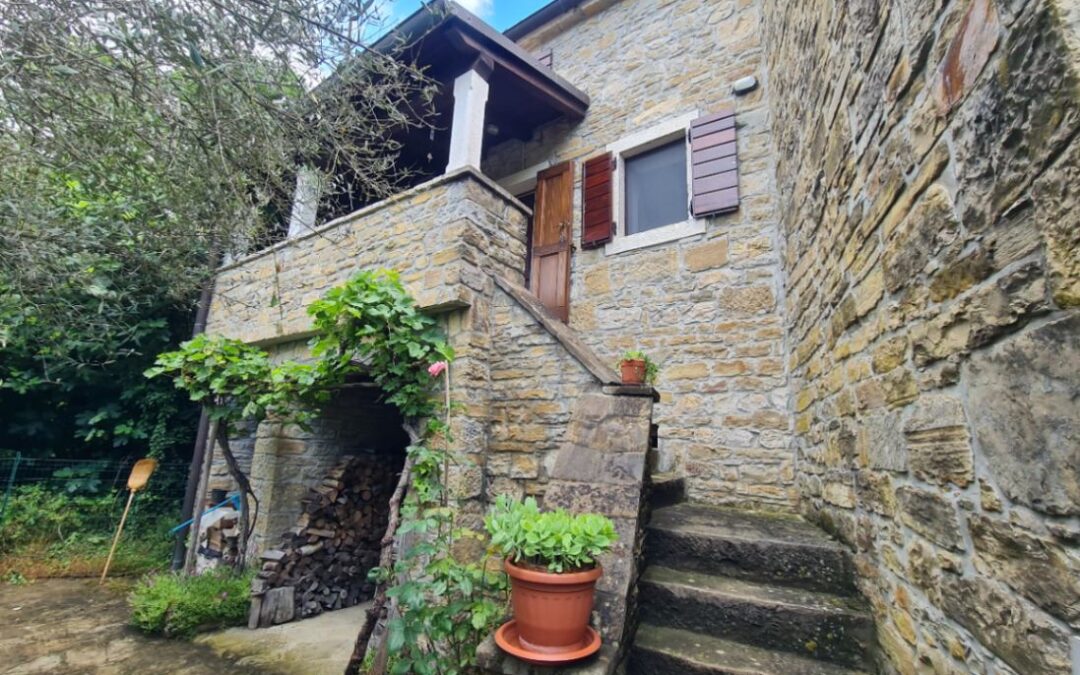 Sovišćina – kuća s dvorištem i vrtom