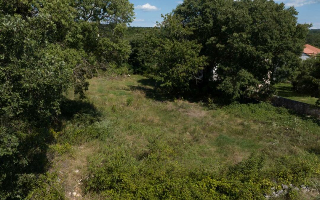 Baderna – građevinsko zemljište