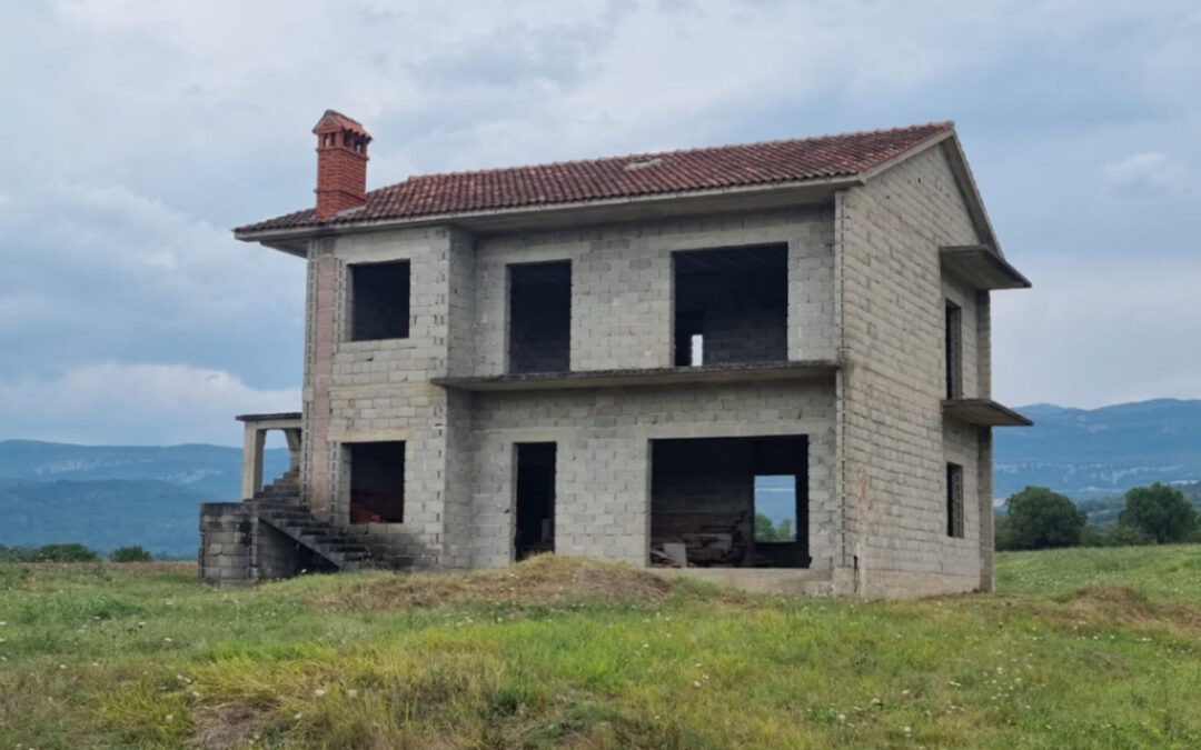 Boljun – obiteljska kuća