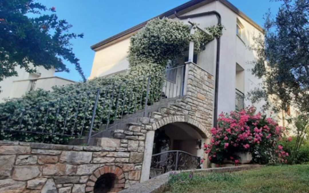 Brtonigla – stan u kući