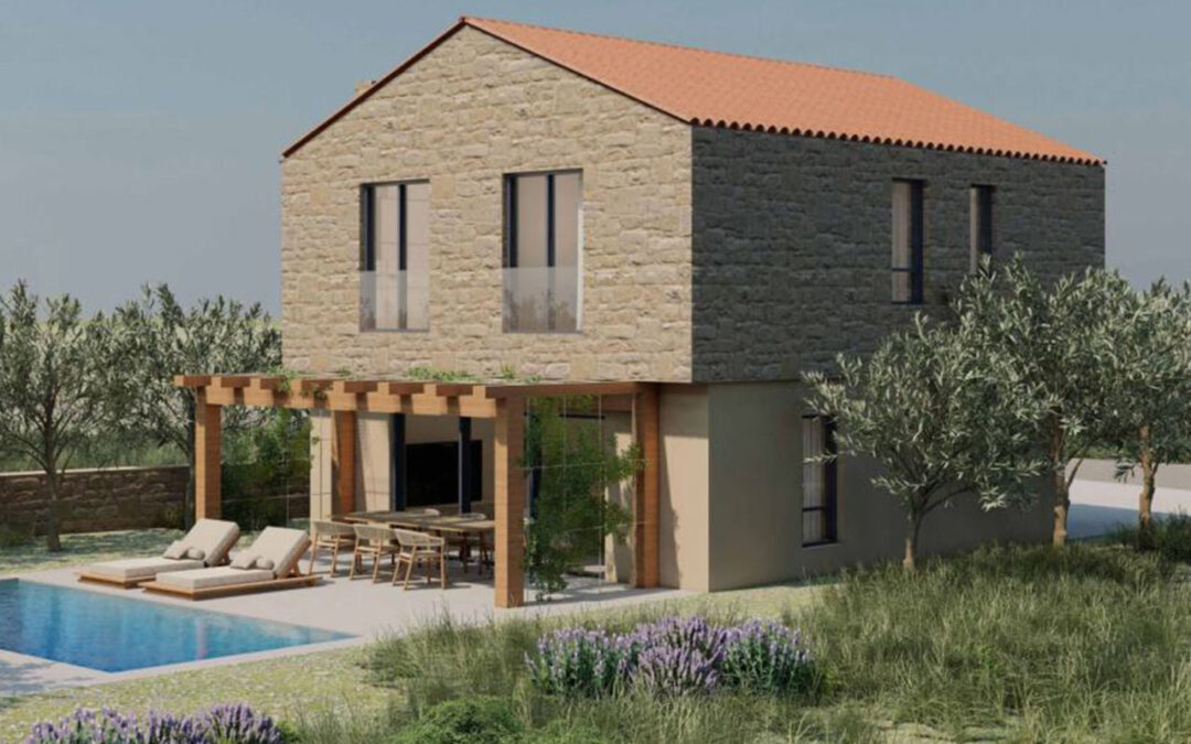 Čabrunići – građevinsko zemljište