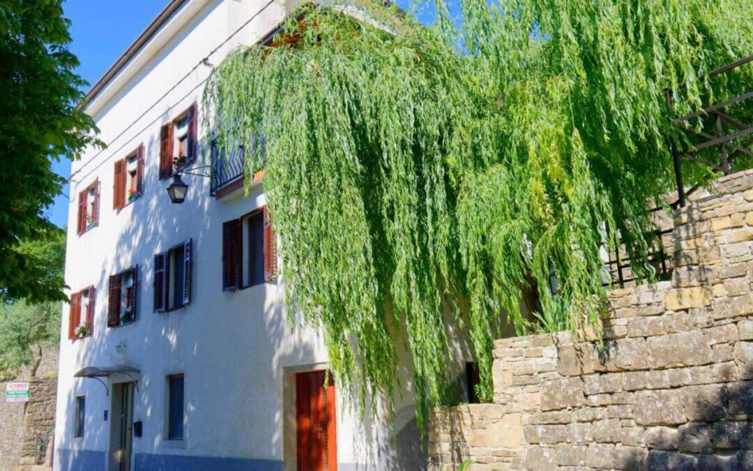 Grožnjan – kuća za odmor