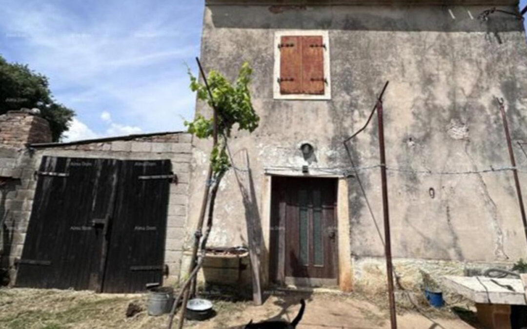 Krnica – kamene kuće – imanje – CIJENA NA UPIT