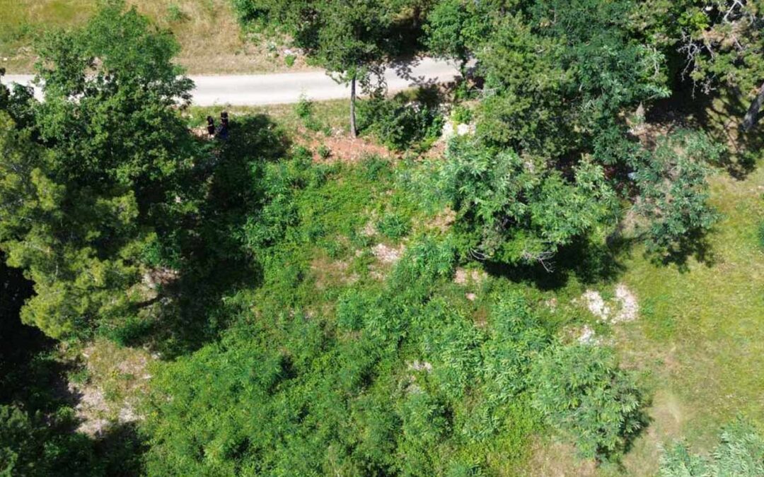 Labin – građevinsko zemljište