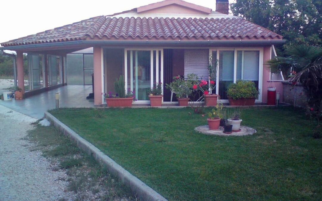 Marčana – obiteljska kuća