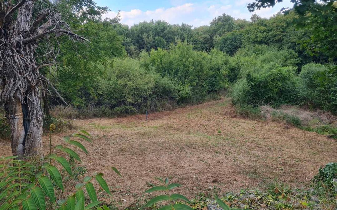 Sv. Lovreč – građevinsko zemljište