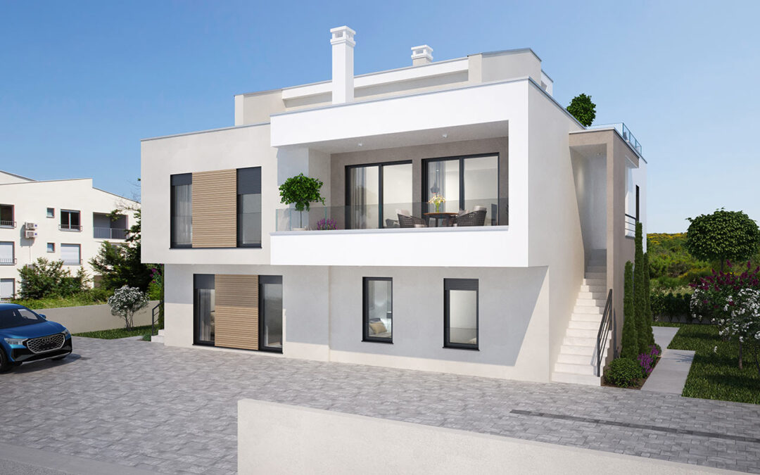 Umag – luksuzan stan