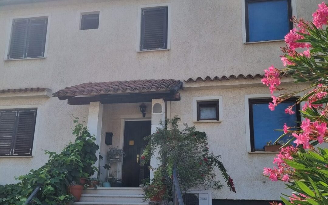 Funtana – obiteljska kuća u nizu – NEDOSTUPNO