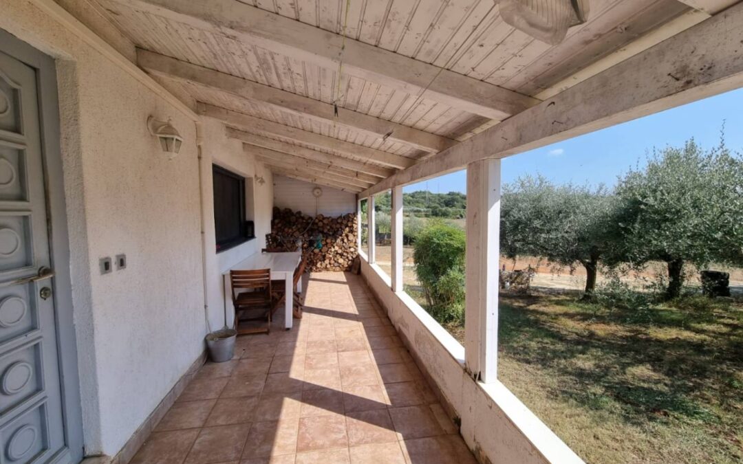 Rovinjsko selo – obiteljska kuća