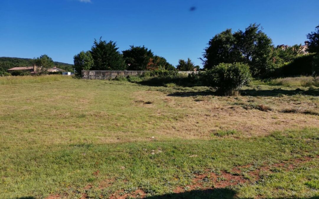 Trget – građevinsko zemljište