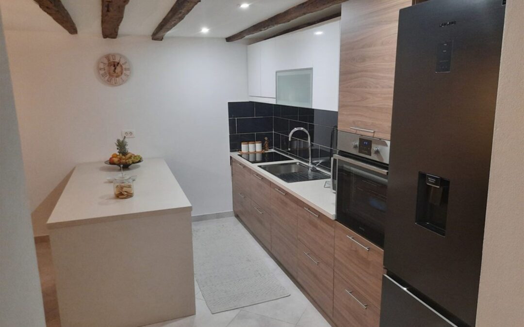 Buzet – kuća u nizu