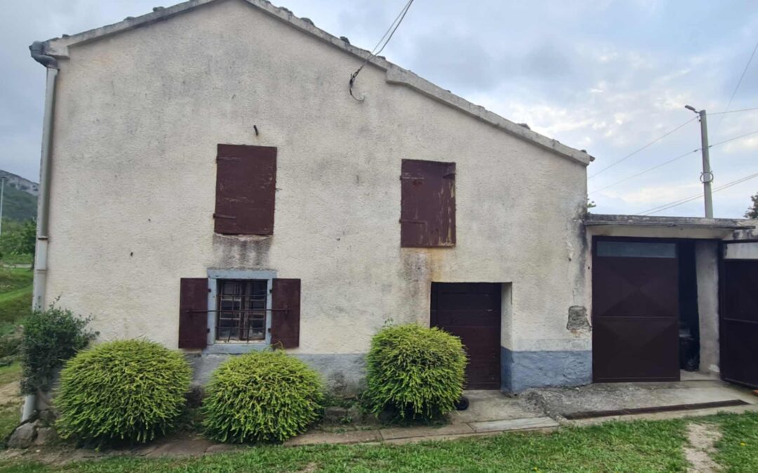 Ročko polje – starina s građevinskim zemljištem