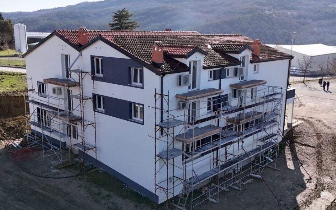 Buzet – stan u novogradnji