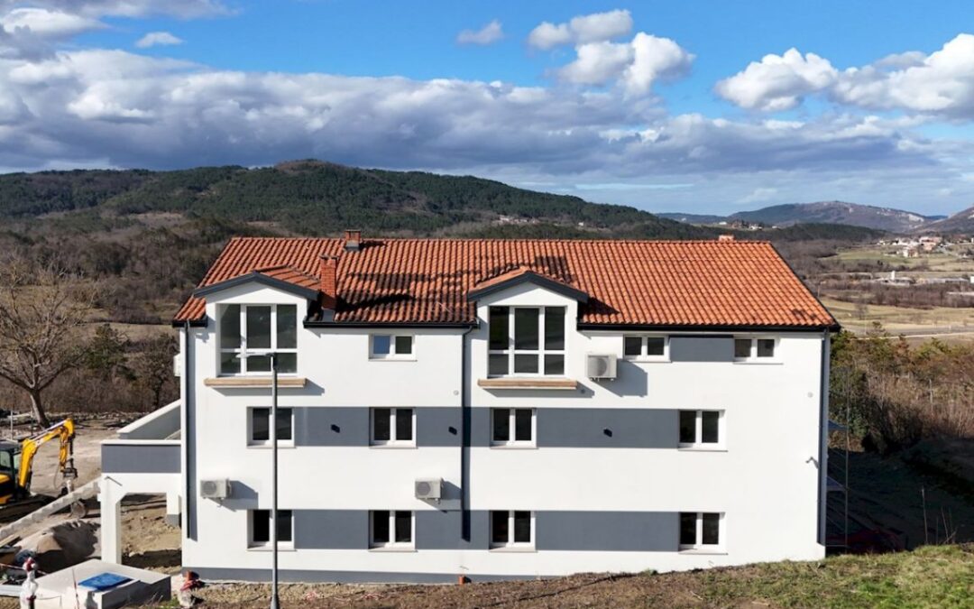 Buzet – stan u novogradnji