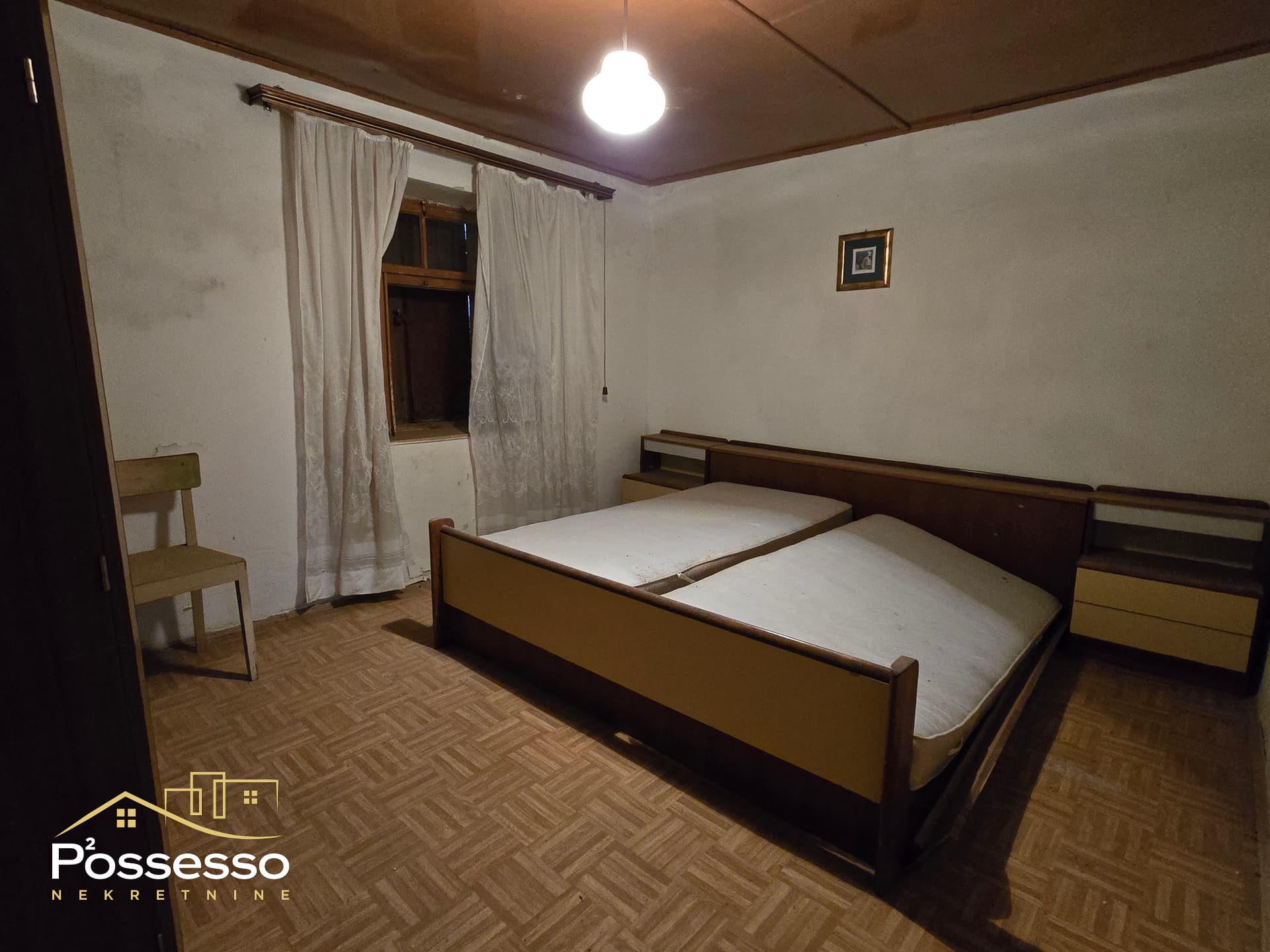 Pazin - kamena kuća - Possesso nekretnine