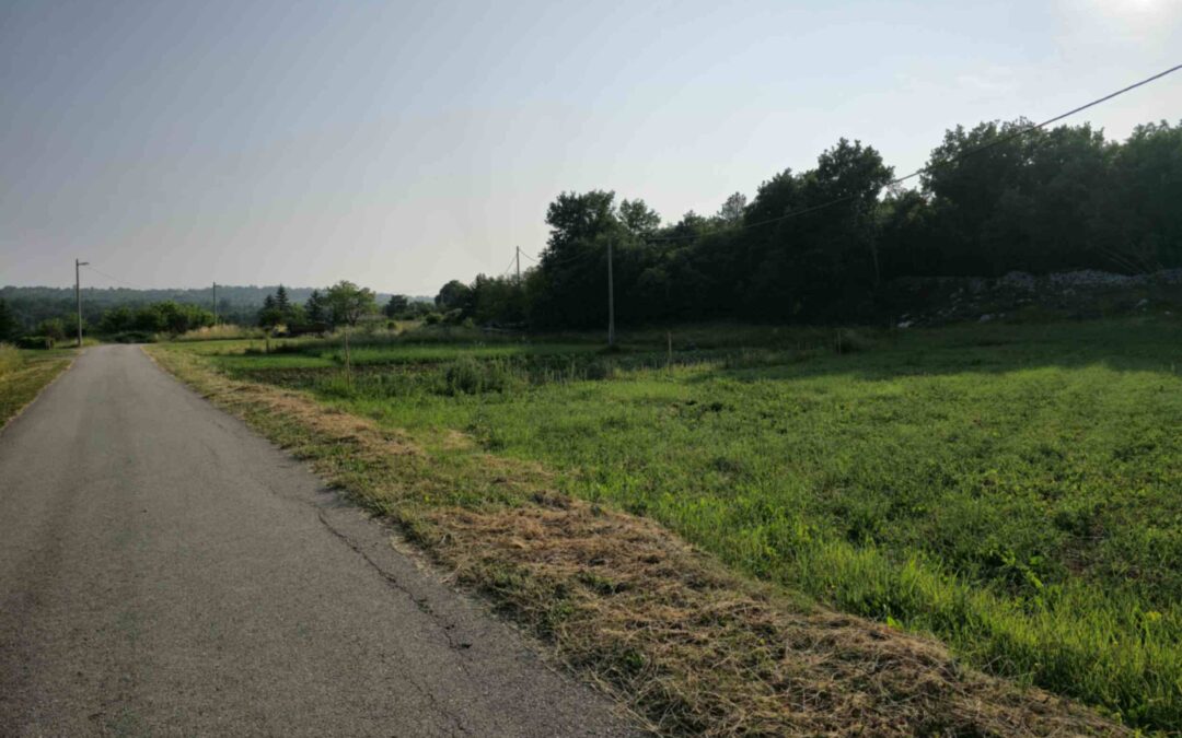 Ročko polje – građevinsko zemljište