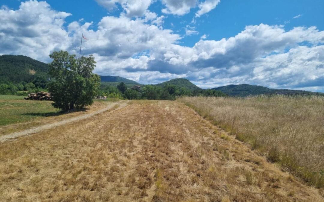 Buzet – građevinsko zemljište