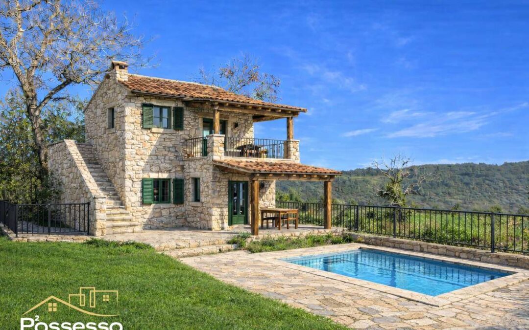 Pazin – građevinsko zemljište