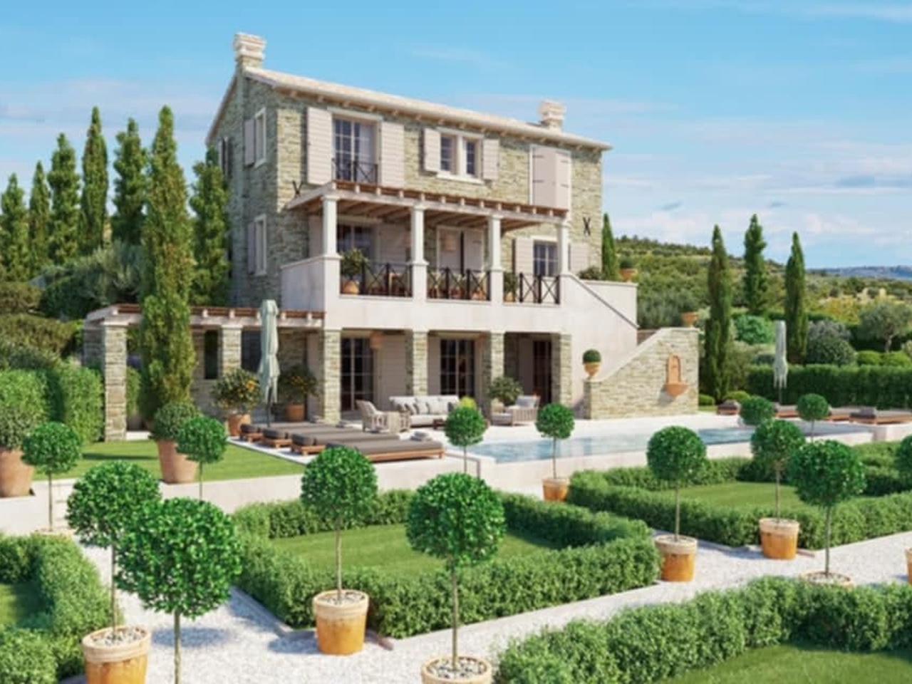 Motovun - građevinsko zemljište - Possesso nekretnine