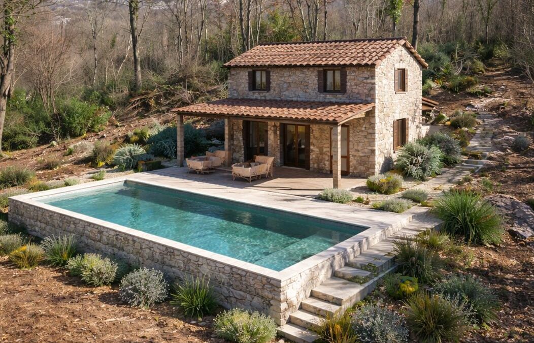 Roč – građevinsko zemljište