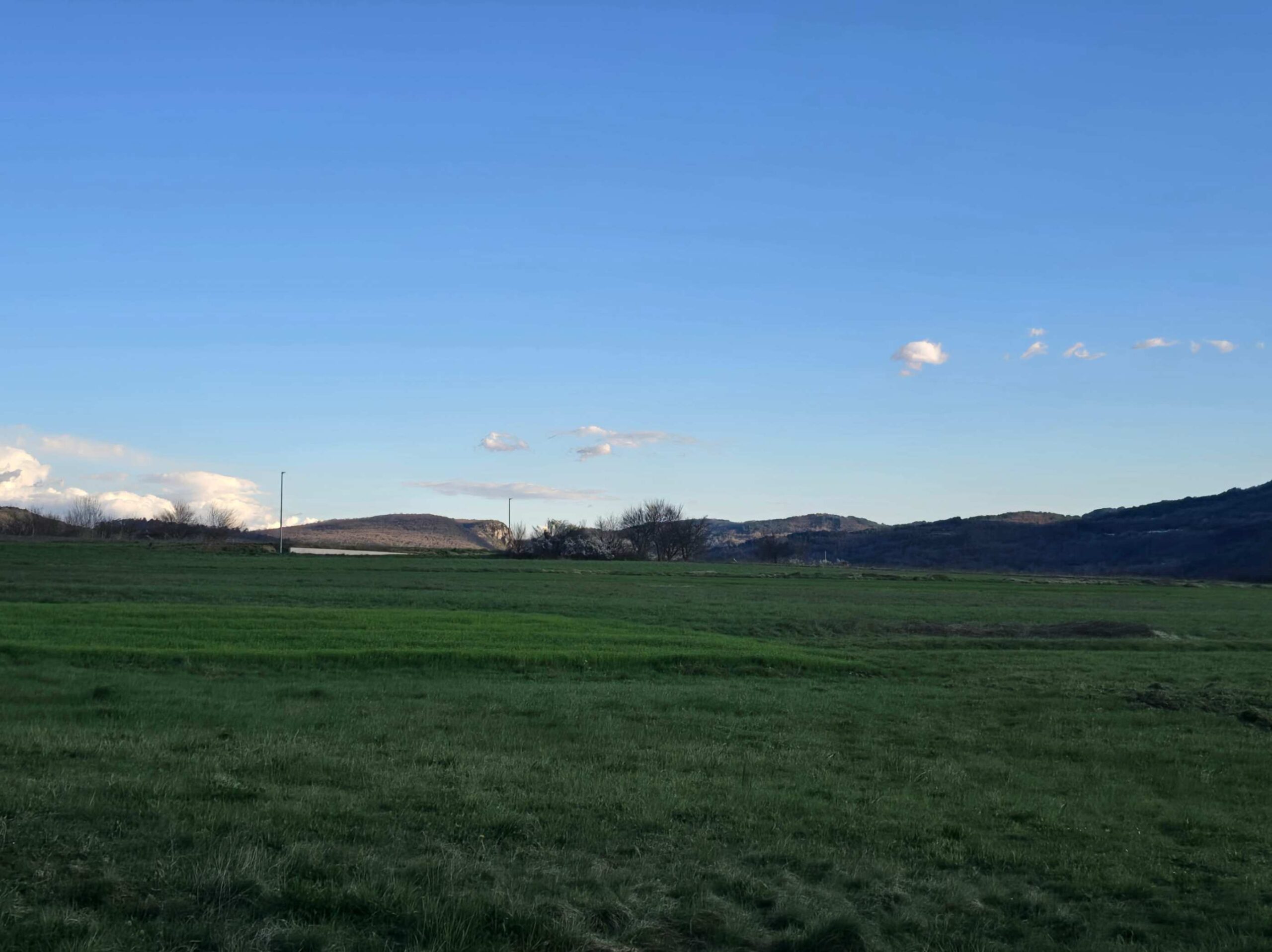 Buzet - poljoprivredno zemljište - Possesso nekretnine Istra