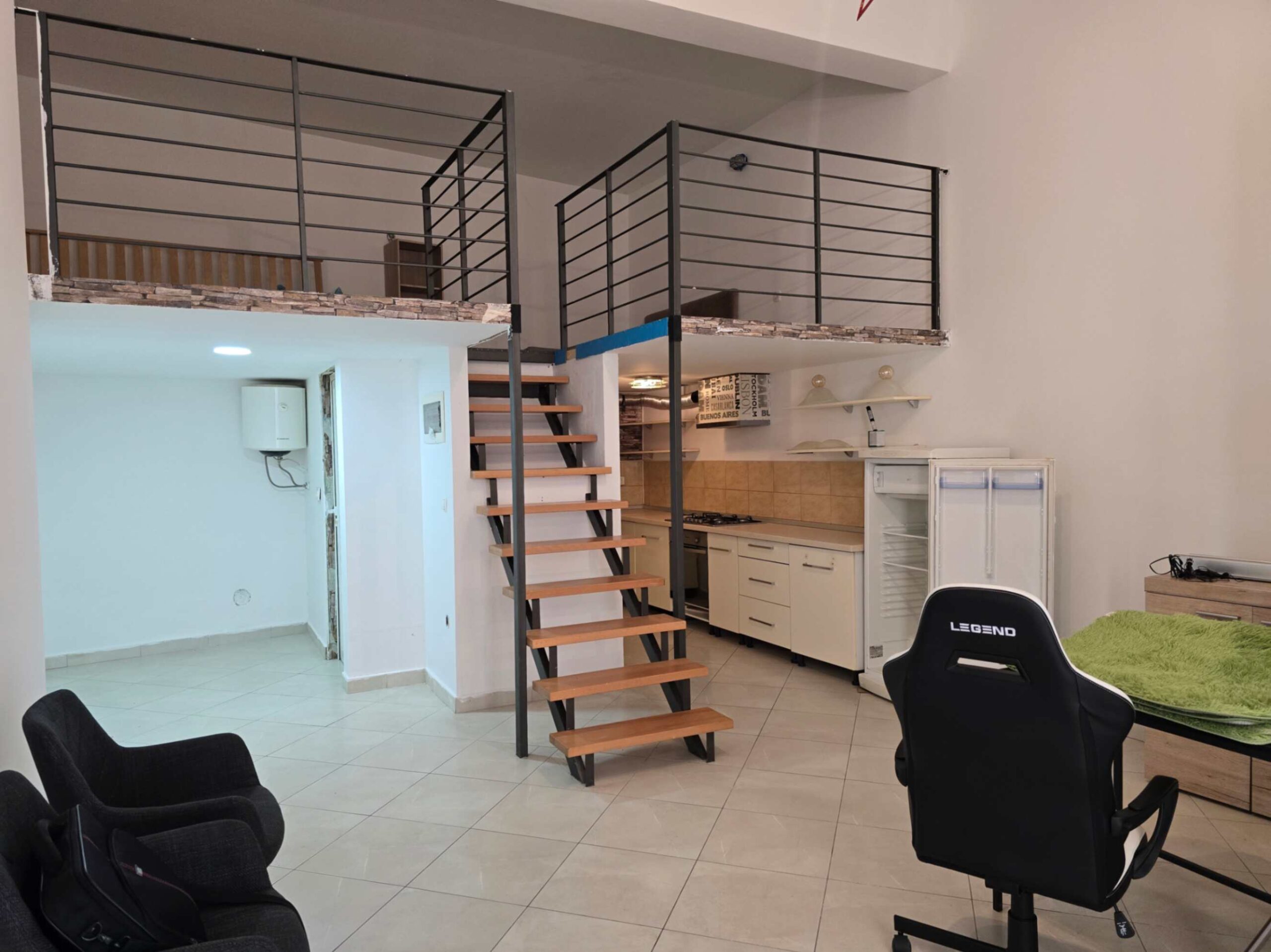 Labin - poslovni prostor - Possesso nekretnine Istra