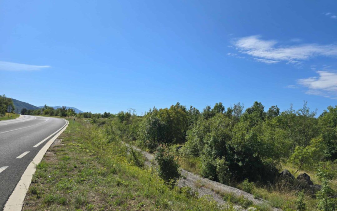 Ročko polje- industrijsko zemljište – CIJENA NA UPIT