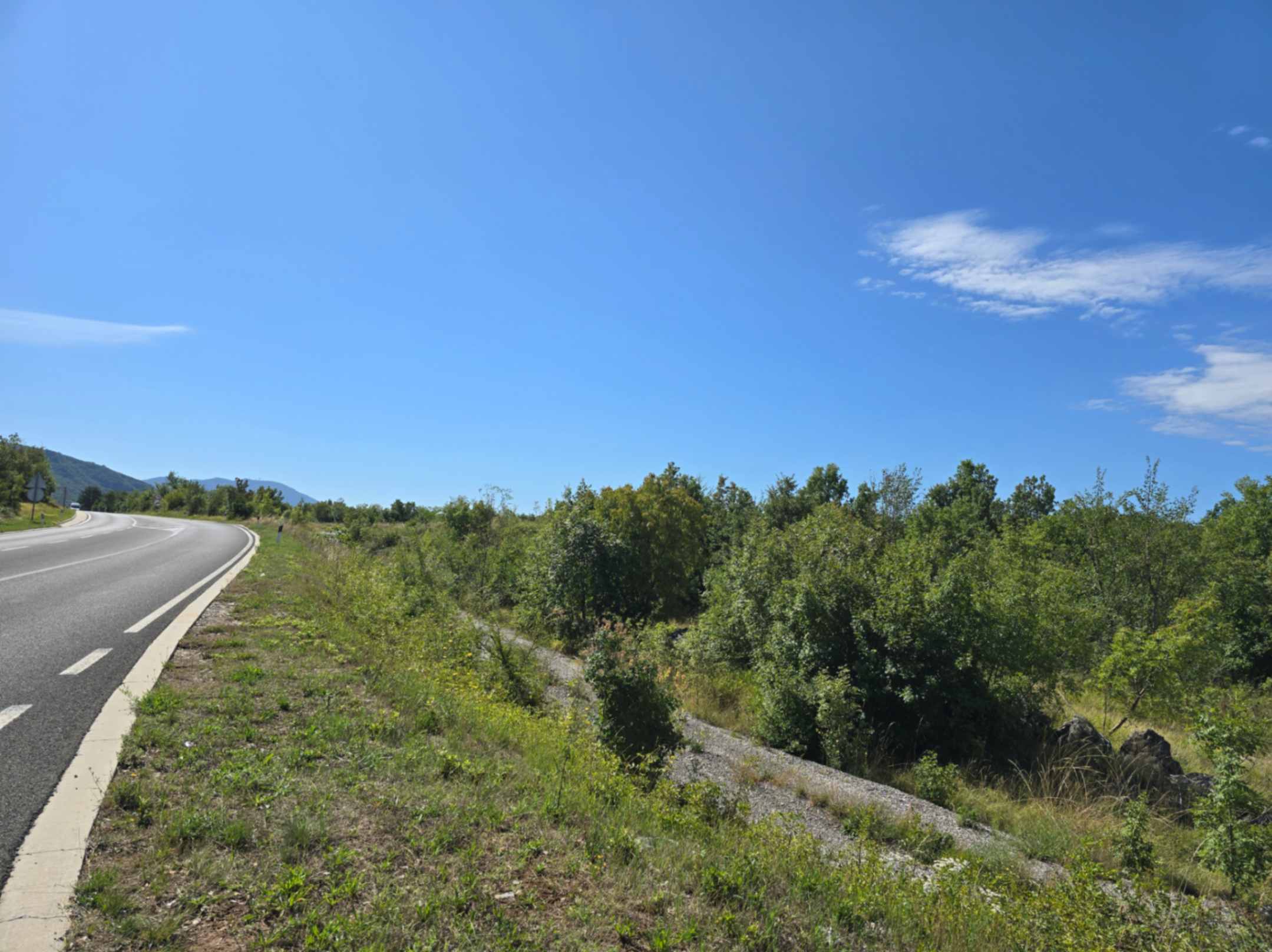 Ročko polje- industrijsko zemljište - Possesso nekretnine