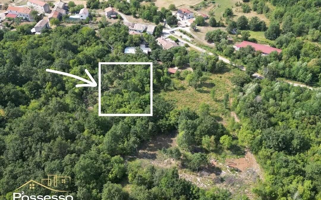 Roč – građevinsko zemljište – SAMO KOD NAS