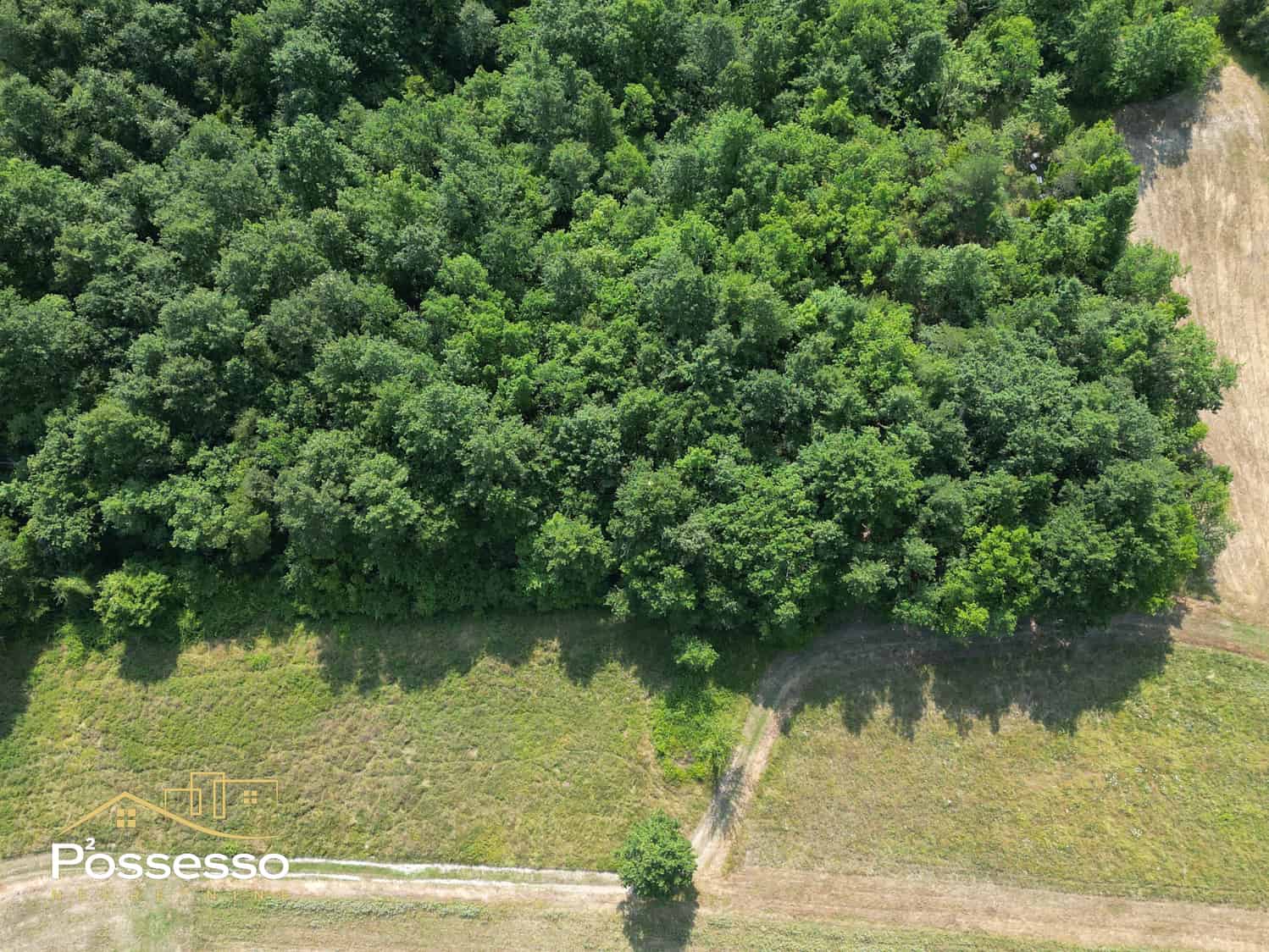 Buzet - zemljište poljoprivredno - Possesso nekretnine Hrvatska
