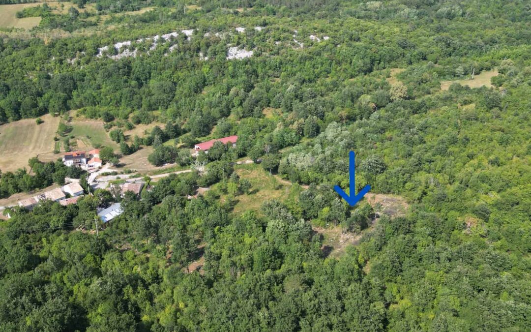 Roč – građevinsko zemljište – SAMO KOD NAS
