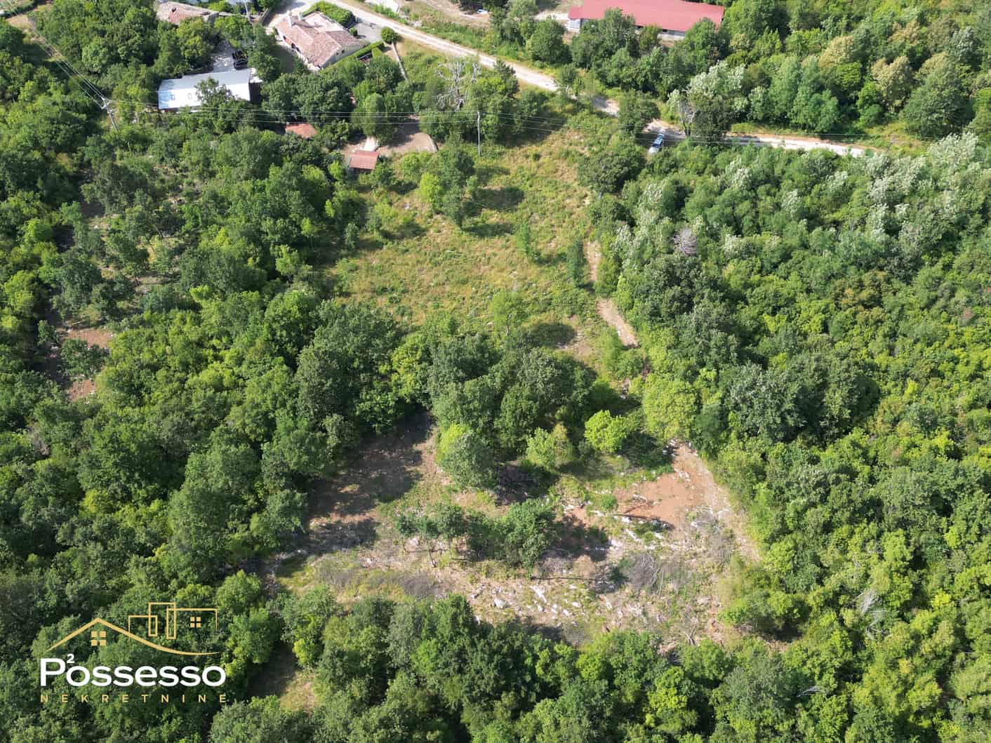 Roč - građevinsko zemljište - Possesso nekretnine Hrvatska