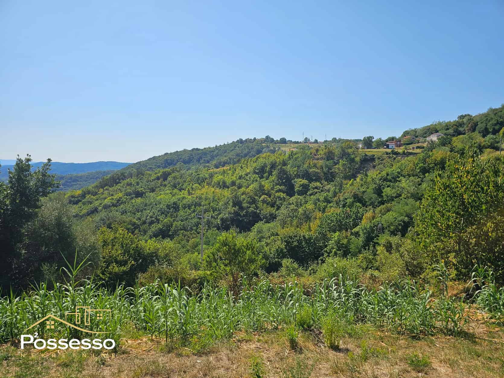 Pazin - Kašćerga - kamena kuća - Possesso nekretnine