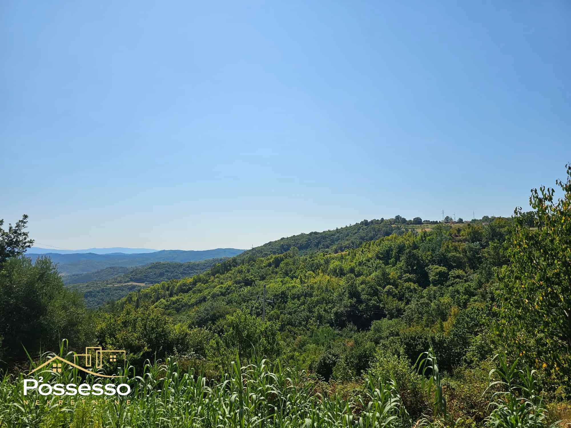 Pazin - Kašćerga - kamena kuća - Possesso nekretnine