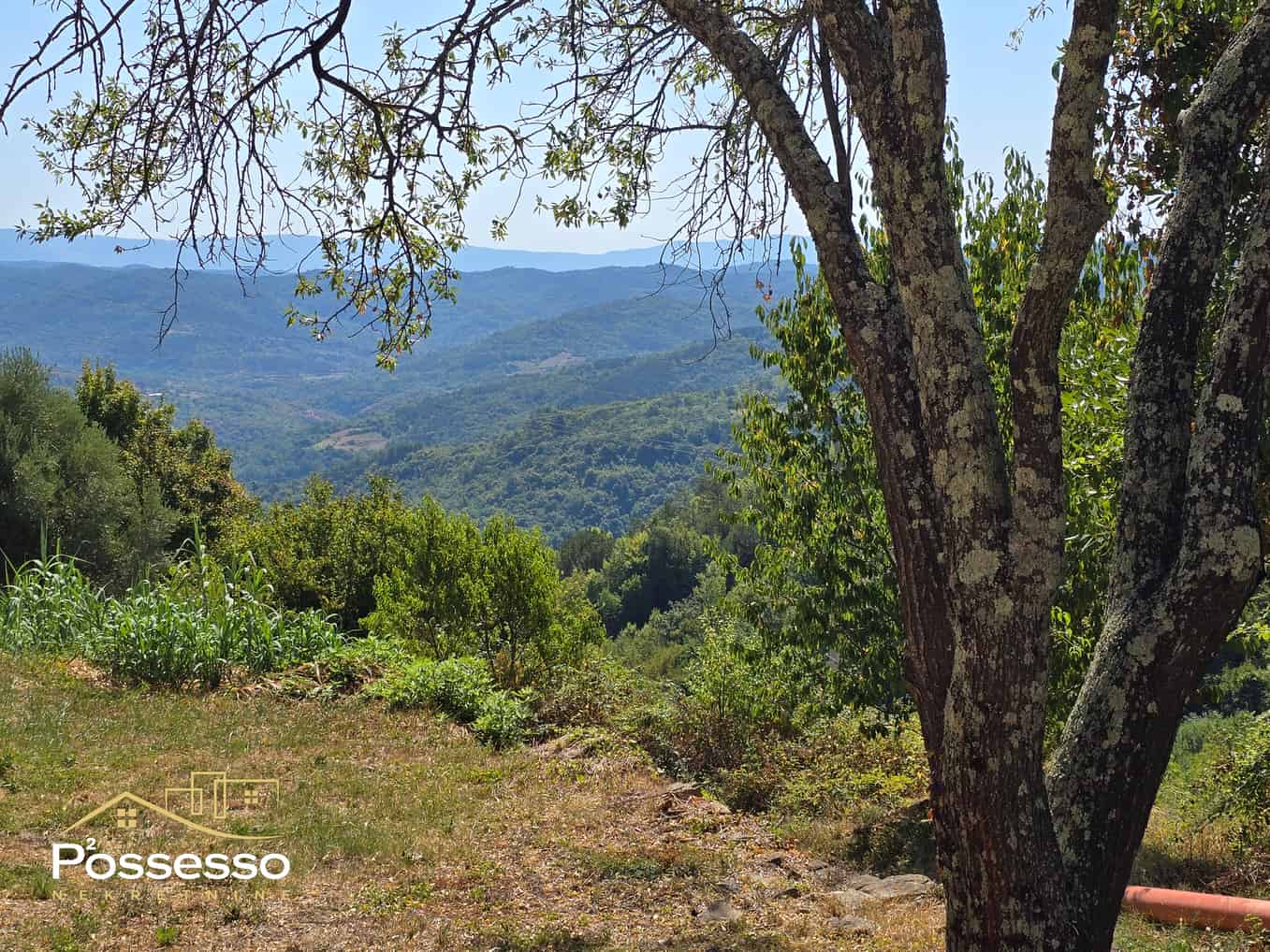 Pazin - Kašćerga - kamena kuća - Possesso nekretnine